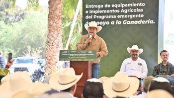 San Luis Potosí refuerza medidas contra el gusano barrenador en coordinación con autoridades federales