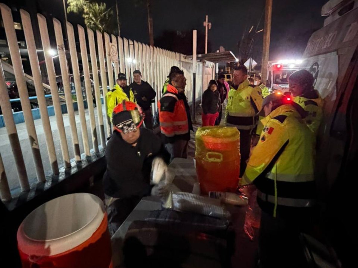 DIF Nuevo Le&oacute;n despliega Operativo Carrusel ante bajas temperaturas