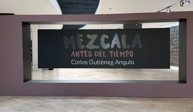 Exposici&oacute;n 'Mezcala. Antes del tiempo' de Carlos Guti&eacute;rrez Angulo se exhibe en el Museo de Arte Moderno de Toluca