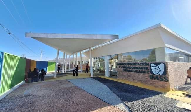 IMSS transforma su modelo de guarder&iacute;as a Centros de Educaci&oacute;n y Cuidado Infantil para duplicar capacidad