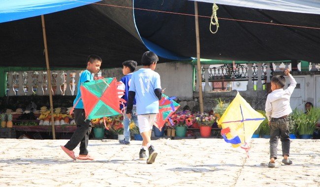 Proyecto 'Volando tu Imaginaci&oacute;n' en Puebla fortalece v&iacute;nculos comunitarios a trav&eacute;s de papalotes