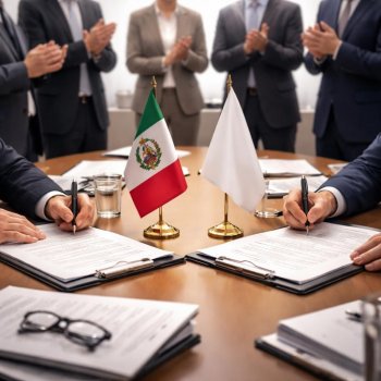 Profeco firma convenios con universidades para impulsar prácticas comerciales responsables en el sector educativo