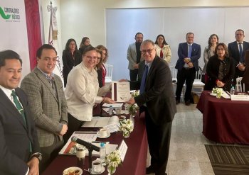 Roberto Fierro Duarte se integra al Comité Rector del Sistema Nacional de Fiscalización