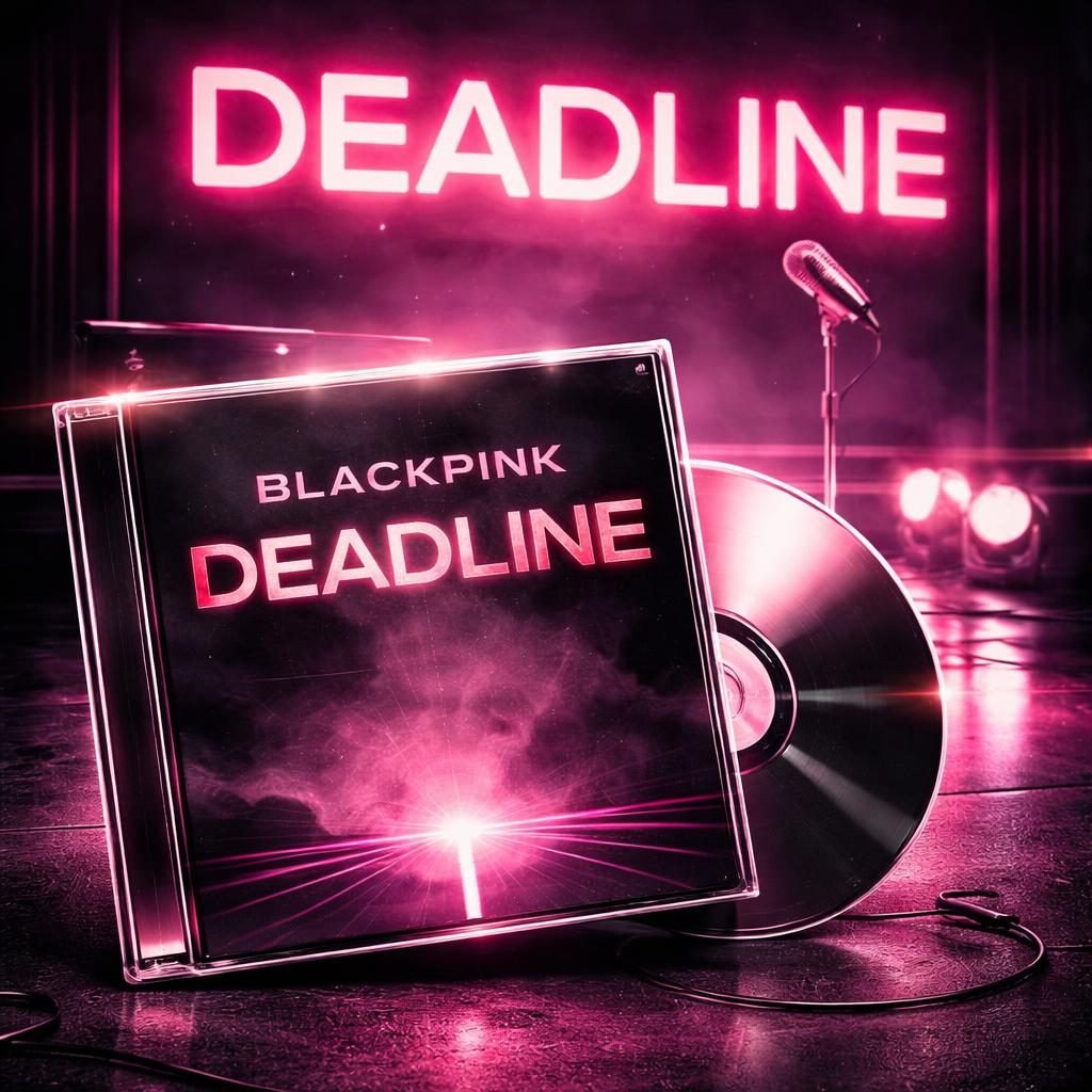 BLACKPINK anuncia su nuevo mini &aacute;lbum 'DEADLINE' para febrero de 2026