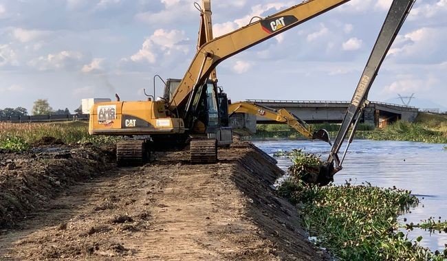 Gobierno de M&eacute;xico destina m&aacute;s de 1,350 mdp para saneamiento del sistema Lerma-Santiago en 2026