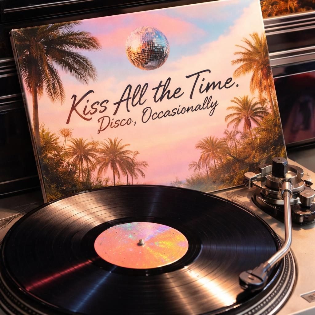 Harry Styles anuncia su cuarto &aacute;lbum 'Kiss All the Time. Disco, Occasionally' para marzo