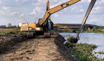 Gobierno de México destina más de 1,350 mdp para saneamiento del sistema Lerma-Santiago en 2026