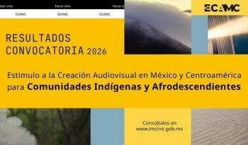 IMCINE anuncia 19 proyectos seleccionados en estímulo para cine indígena y afrodescendiente