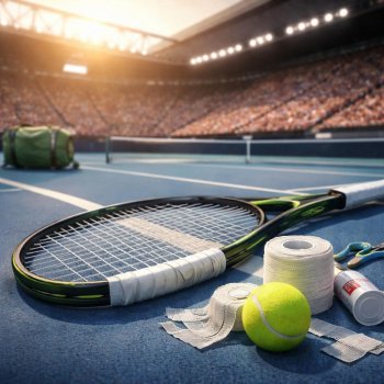 Renata Zarazúa enfrenta el Australian Open 2026 entre quemaduras y un duro camino