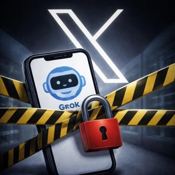 X implementa restricciones en Grok tras críticas por generar imágenes sexuales de personas reales