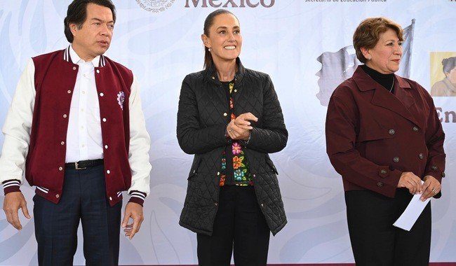 Gobierno anuncia inversi&oacute;n de m&aacute;s de 7,000 mdp para Plan Integral del Oriente del Edomex en salud, transporte y educaci&oacute;n