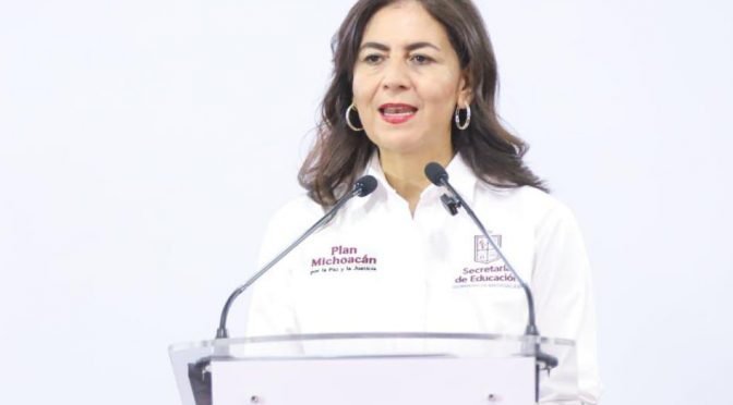Gobierno federal destina 103.3 millones de pesos para acciones culturales del Plan Michoac&aacute;n por la Paz y la Justicia