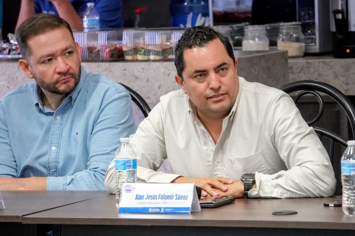 JMAS Chihuahua realiza pago hist&oacute;rico de 90 mdp a Pensiones Civiles para reducir adeudo