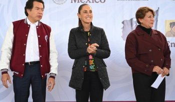 Gobierno anuncia inversión de más de 7,000 mdp para Plan Integral del Oriente del Edomex en salud, transporte y educación