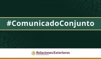 México y Estados Unidos refuerzan cooperación en seguridad tras llamada entre secretarios De la Fuente y Rubio