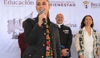 Sheinbaum supervisa nuevo Bachillerato Tecnológico en Ecatepec con inversión de 67.3 mdp