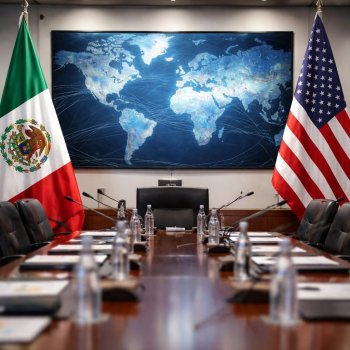 UIF de México y FinCEN lideran reunión internacional contra delincuencia organizada en Washington