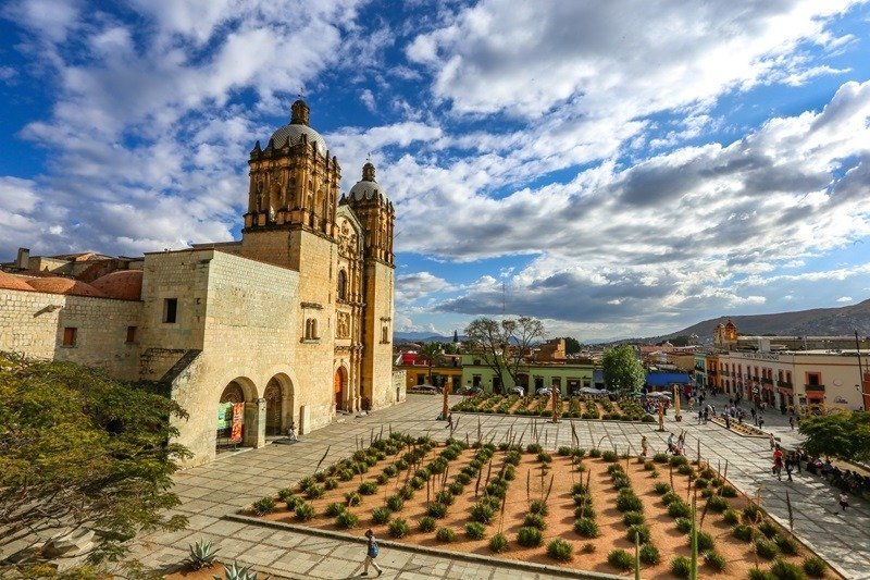 Sectur Oaxaca promueve el Centro Histórico y la Ruta Mágica de Artesanías para fines de semana