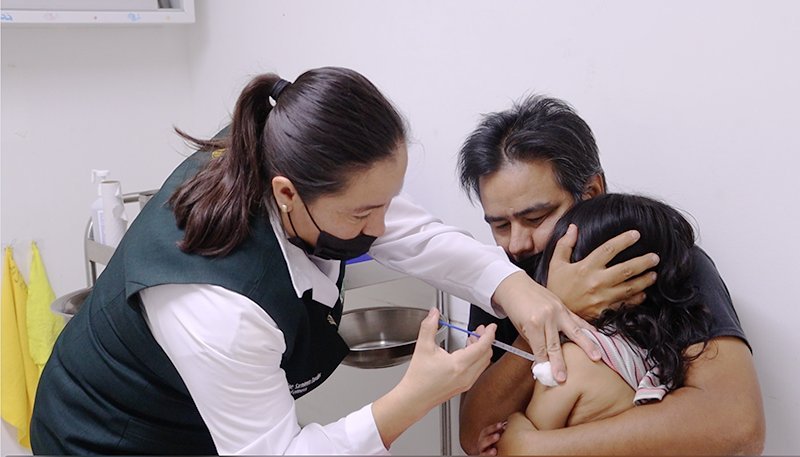 Baja California Sur mantiene campa&ntilde;a permanente de vacunaci&oacute;n contra el Sarampi&oacute;n