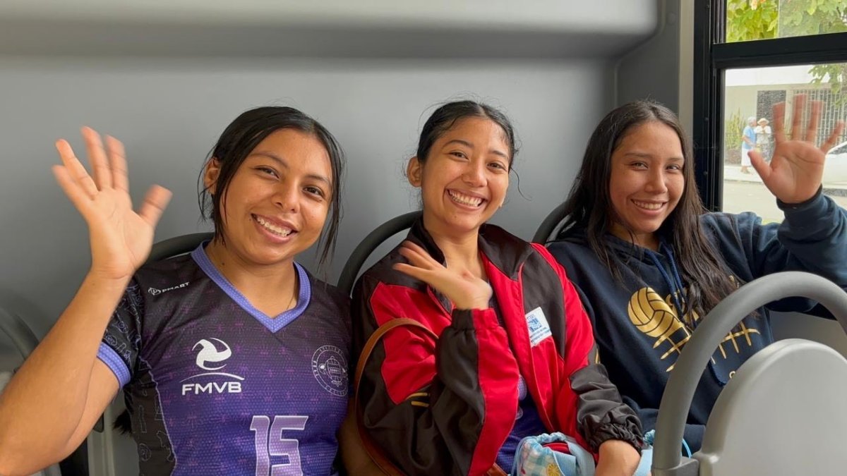 Inicia transporte público gratuito en 'Tu Ruta Chetumal' todos los domingos