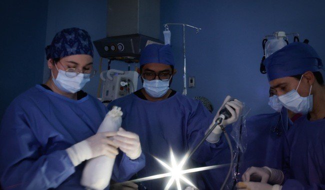 ISSSTE supera meta de Jornadas Quir&uacute;rgicas con 5,705 intervenciones y aumenta cirug&iacute;as habituales en 2025
