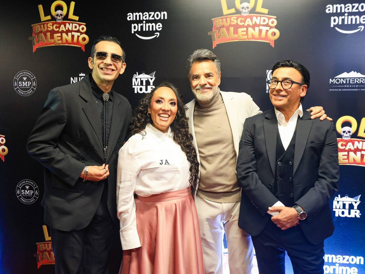 Nuevo León acoge por primera vez la premiere de una producción de Amazon Prime Video fuera de la CDMX
