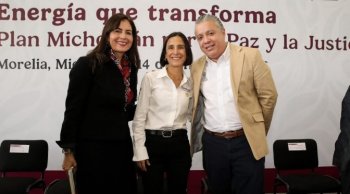 Gobierno federal y estatal coordinan entrega de 237 mil chips con internet gratuito a estudiantes de Michoacán