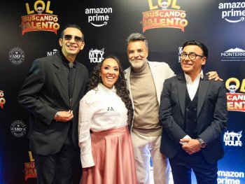 Nuevo León acoge por primera vez la premiere de una producción de Amazon Prime Video fuera de la CDMX