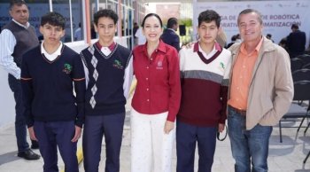 Plan Michoacán por la Paz y la Justicia creará 80 mil nuevos espacios educativos