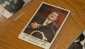 Secretaría de Cultura conmemora el centenario de José Alfredo Jiménez con programación especial y apertura de acervos