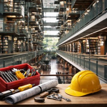 Secretaría de Cultura informa sobre basificación de trabajadores y mantenimiento en Biblioteca Vasconcelos