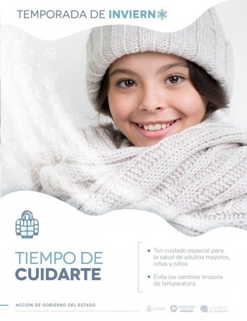 SESA Querétaro refuerza vigilancia ante incremento de infecciones respiratorias en temporada invernal