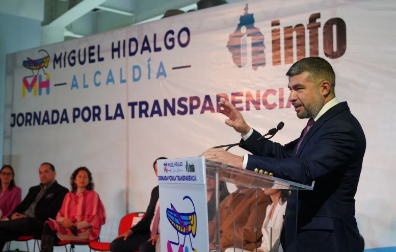 Mauricio Tabe solicitar&aacute; a la SRE la reubicaci&oacute;n de embajadas de Venezuela, Cuba y Nicaragua