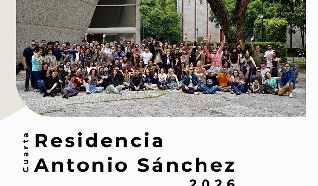 Convocan a la Cuarta Residencia Antonio Sánchez 2026 para músicos de jazz