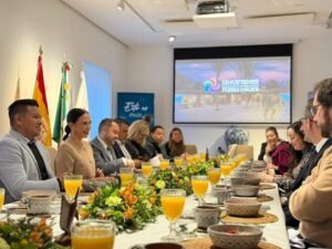 Guerrero y Zihuatanejo presentan avances turísticos en Madrid previo a FITUR 2026