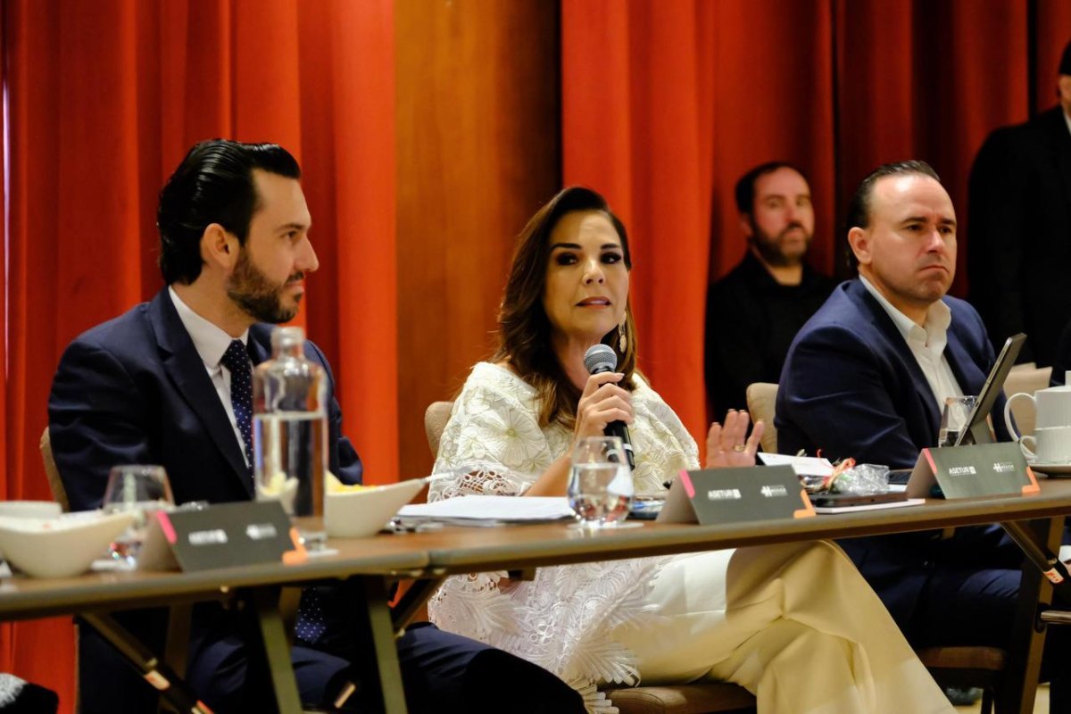 Mara Lezama lidera encuentro de ASETUR en FITUR 2026 para impulsar inversión turística en México