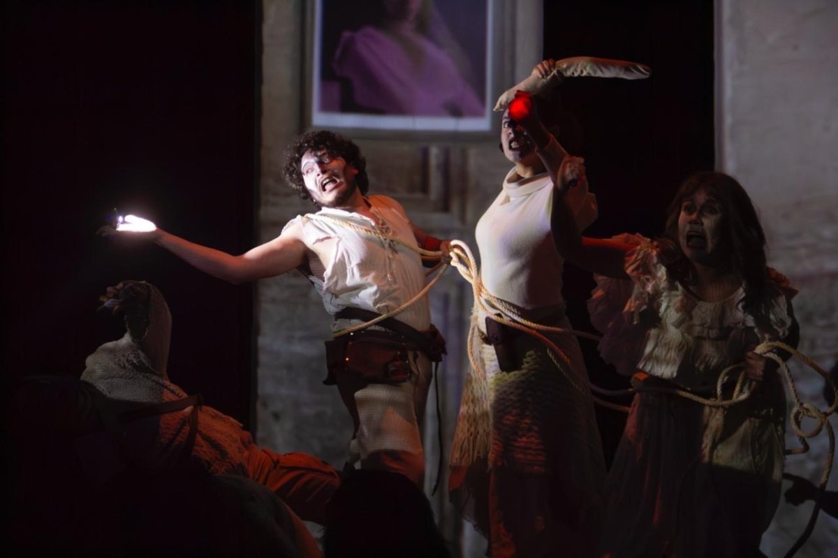 Muestra Estatal de Teatro Quer&eacute;taro 2026 cierra con &eacute;xito y 2,390 asistentes