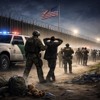 A un año del segundo gobierno de Trump: deportaciones masivas, redadas y el costo de la política migratoria