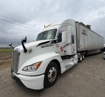 Aseguran 20 toneladas de ropa de contrabando en San Diego de la Unión