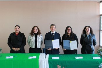 Cobach Chihuahua firma convenio con Fundación Comunitaria para fortalecer formación en IA, ciencia de datos y apoyo psicológico