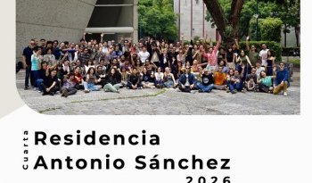 Convocan a la Cuarta Residencia Antonio Sánchez 2026 para músicos de jazz