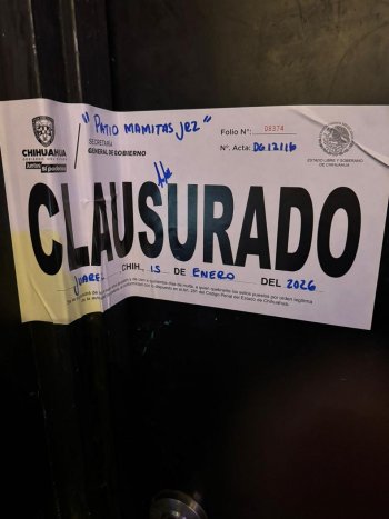 Gobierno estatal clausura 13 establecimientos por incumplimiento en venta de alcohol