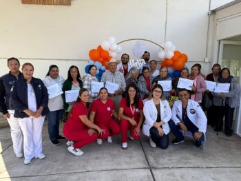 Grupo PLATAGAM de Uriangato recibe acreditación por resultados en salud cardiometabólica