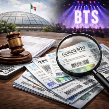 Profeco exhorta a OCESA a transparentar venta de boletos para conciertos de BTS en Ciudad de México