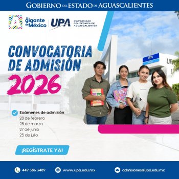 UPA abre admisión 2026 con carreras estratégicas como Aeronáutica y Semiconductores