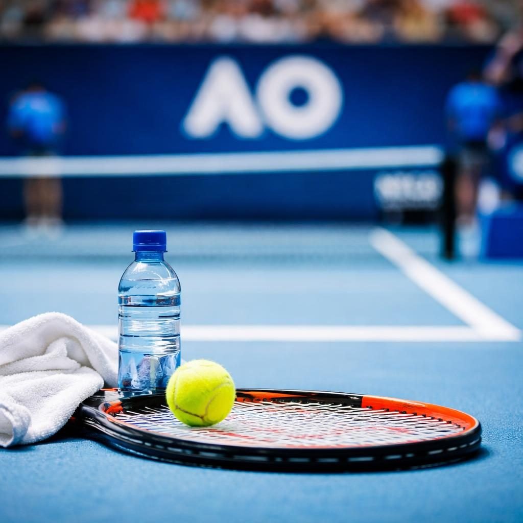 Zaraz&uacute;a cae ante Bouzkova y dice adi&oacute;s en primera ronda del Australian Open 2026