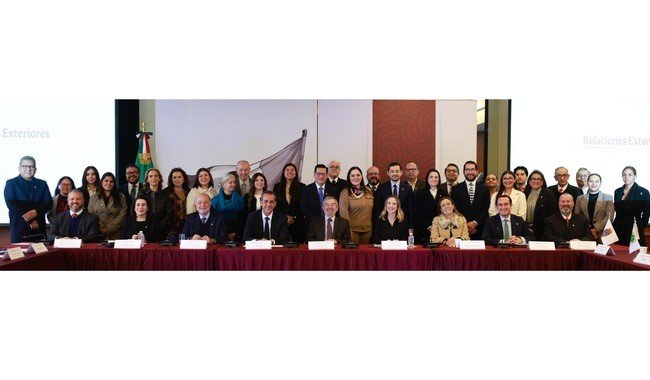 Canciller&iacute;a reafirma compromiso con internacionalizaci&oacute;n activa de los estados en asamblea de AMAIE