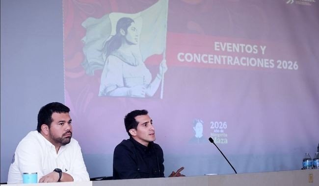CONADE presenta Programa de Alto Rendimiento 2026, inicio del ciclo rumbo a Los &Aacute;ngeles 2028