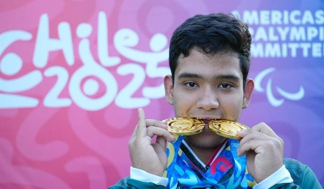 Deporte Adaptado de M&eacute;xico cierra 2025 con r&eacute;cords y mira hacia retos mundiales en 2026