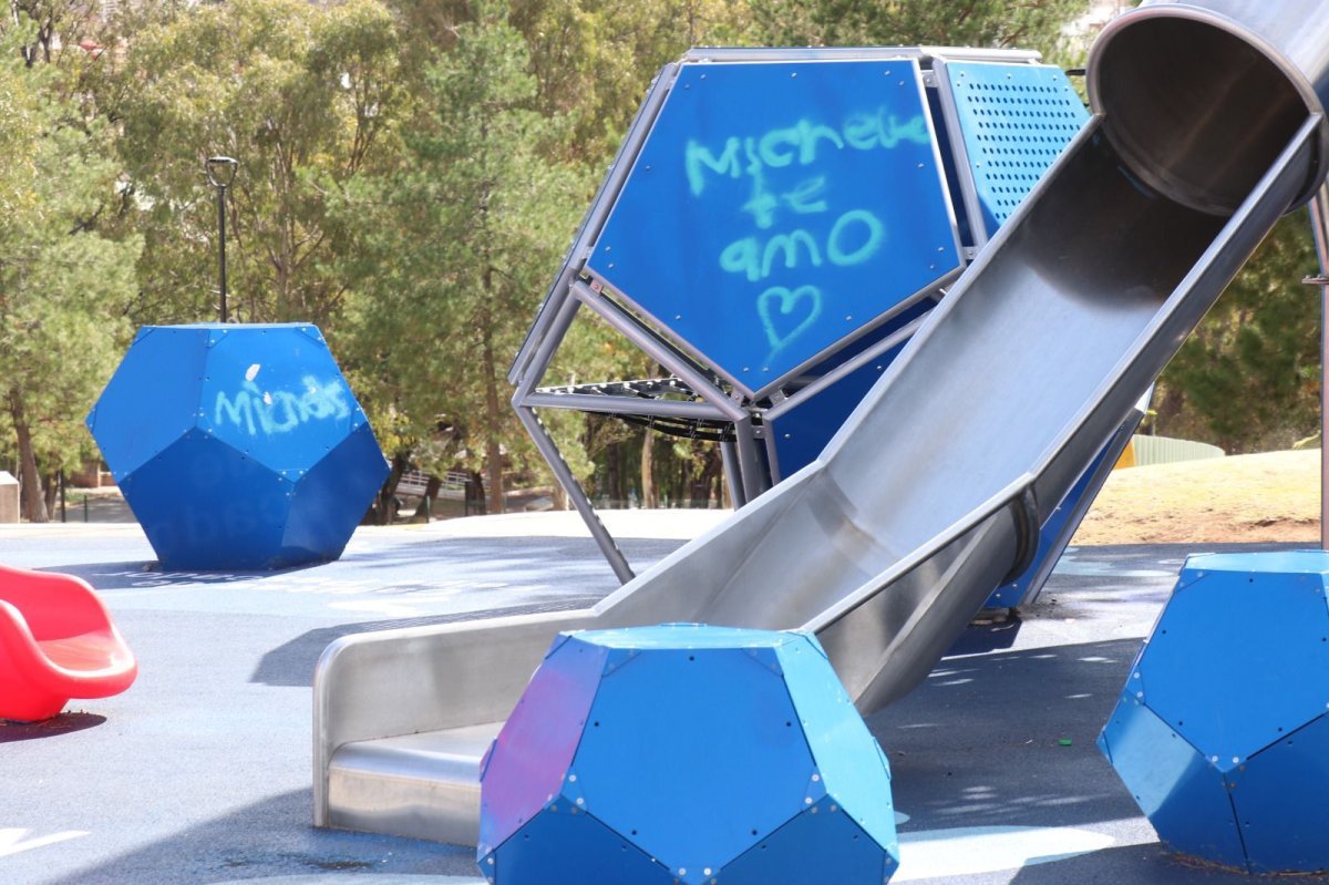 Gobierno de Zacatecas llama a la ciudadanía a cuidar el Parque y Zoológico 'La Encantada' tras actos de vandalismo